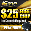 Cirrus Casino.